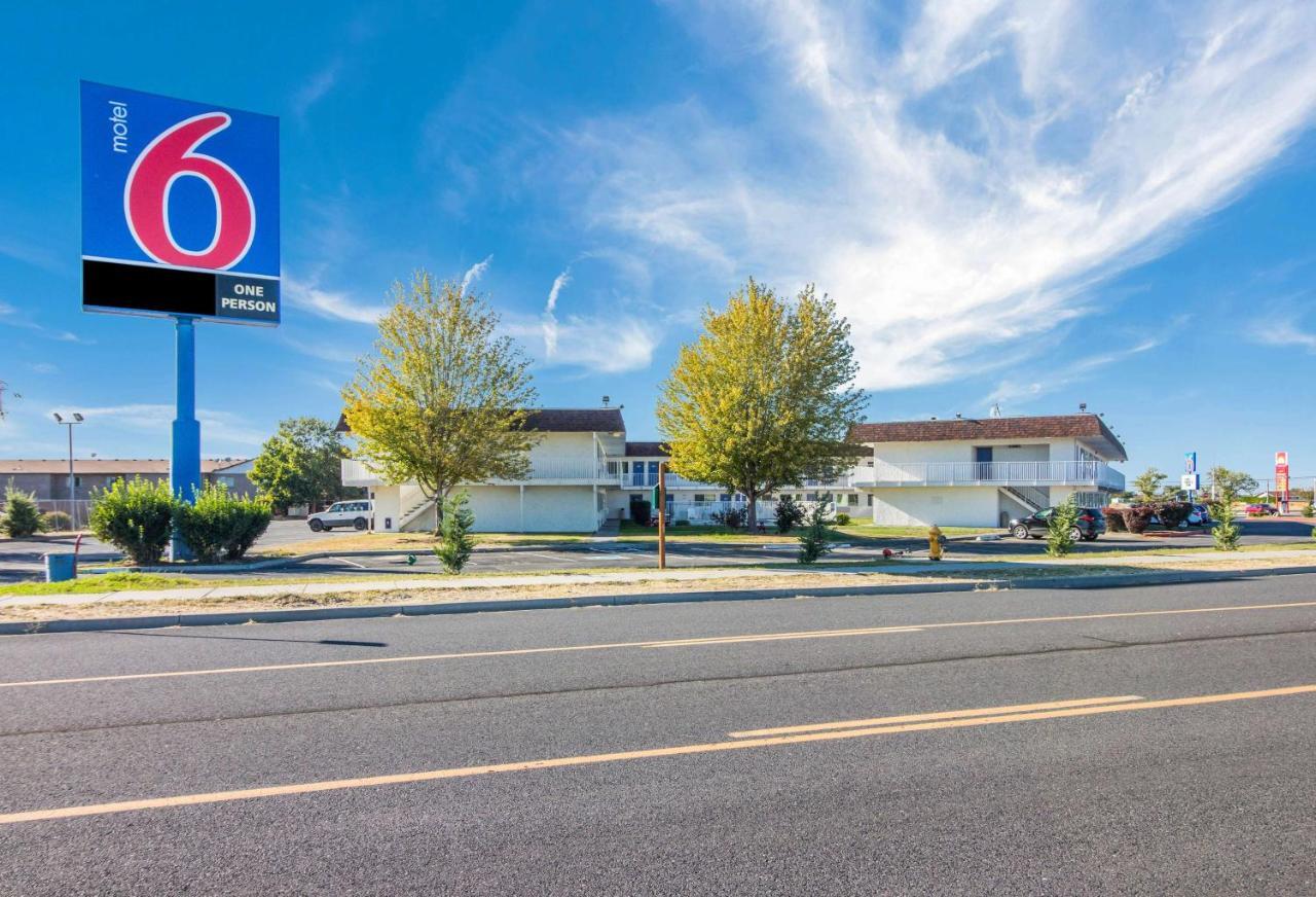 Motel 6-Moses Lake, Wa Eksteriør billede