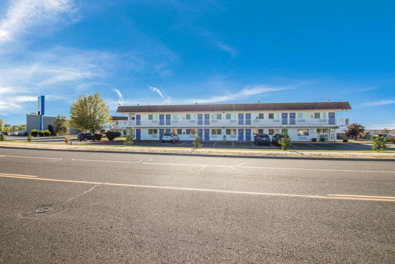 Motel 6-Moses Lake, Wa Eksteriør billede